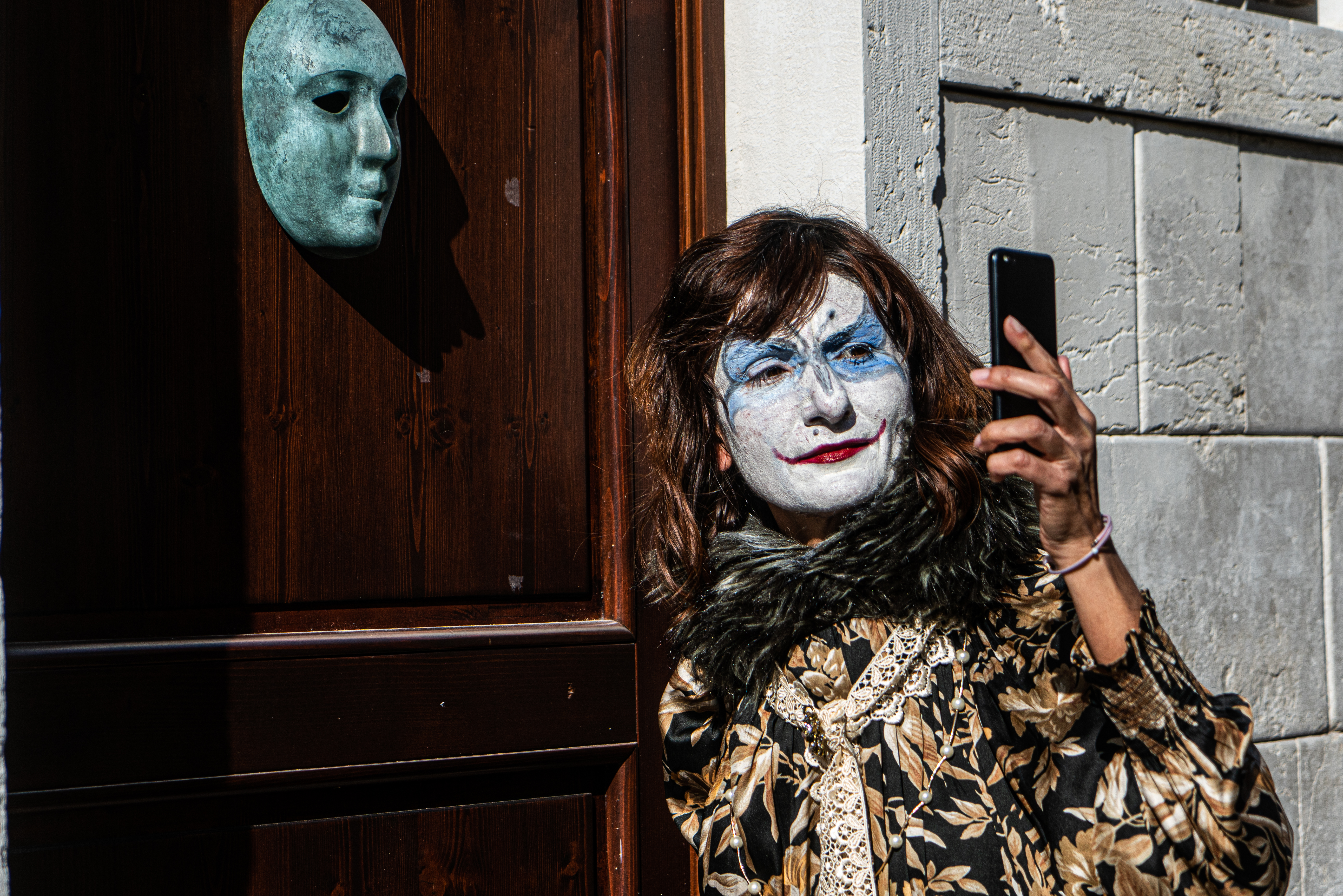 Carnevale di Venezia #3 | Paige O'Neill Photography